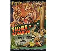 LA TIGRE DEL KUMAON AVVENTURA