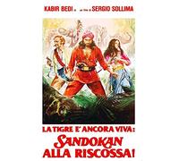 La Tigre È Ancora Viva - Sandokan Alla Riscossa