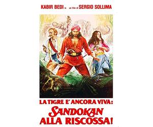La Tigre È Ancora Viva - Sandokan Alla Riscossa