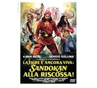 LA TIGRE E' ANCORA VIVA - SANDOKAN ALLA RISCOSSA DVD