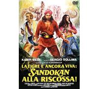La tigre è ancora viva: Sandokan alla riscossa (DVD)