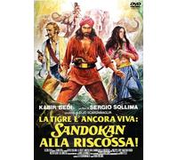 La tigre è ancora viva: Sandokan alla riscossa (DVD)