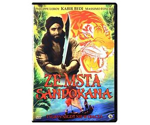 La tigre è ancora viva: Sandokan alla riscossa! [Region 2] (Audio italiano)