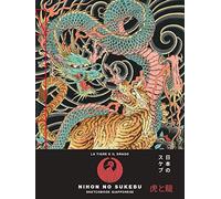 La tigre e il drago. Sketchbook