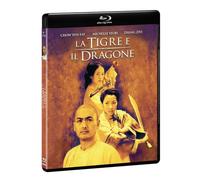 La Tigre E Il Dragone - Bd