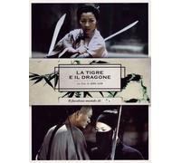 La Tigre E Il Dragone (DVD) Chow Yeoh Yeoh Chow