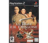 La Tigre E Il Dragone PS2