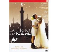 La Tigre E La Neve (DVD) Benigni/Braschi