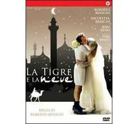 La Tigre E La Neve (DVD) Benigni/Braschi