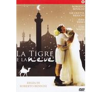 La Tigre E La Neve (DVD) Benigni/Braschi