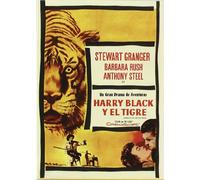La tigre / Harry Black and the Tiger ( Harry Black ) ( Harry Black & the Tiger ) [ Origine Spagnolo, Nessuna Lingua Italiana ]