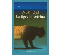 La tigre in vetrina