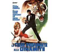 La tigre profumata alla dinamite (DVD)
