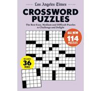 LA Times Crossword Puzzles