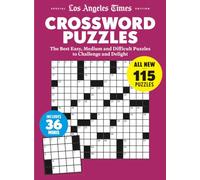 LA Times Crossword Puzzles