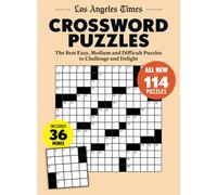 LA Times Crossword Puzzles
