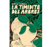 La timidité des arbres