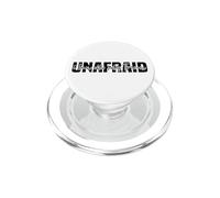 La tipografia senza paura sa chi tiene il domani PopSockets PopGrip per MagSafe