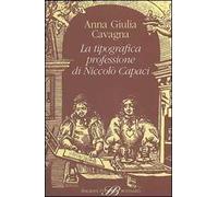 La tipografica professione di Niccolò Capaci