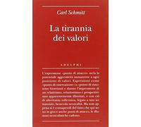 La tirannia dei valori