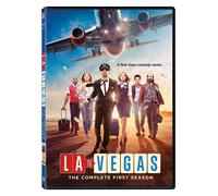 LA To Vegas: The Complete Series (DVD) Nathan Lee Graham Olivia Macklin Ed Weeks