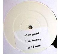 La Today - Alex Gold 12"