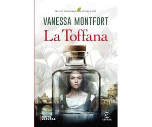La Toffana: Premio Primavera de Novela 2025