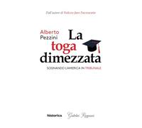 La toga dimezzata. Sognando l'America in tribunale