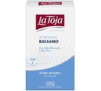 La Toja Hidrotermal After Shave Piel Extra Sensible Balm - 2 confezioni da 100 Ml