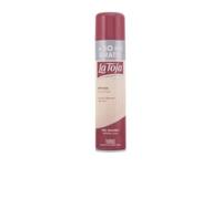 LA TOJA HIDROTERMAL foam afeitar sensitive skin spray 250 + 50 ml
