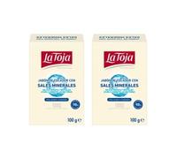 Sapone per le Mani La Toja IDROTERMALE 100 g 2 Unità