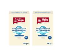 Sapone per le Mani La Toja IDROTERMALE 100 g 2 Unità