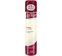 La Toja Schiuma da Barba Sensibile con Aloe Vera e Sali Minerali 300 ml