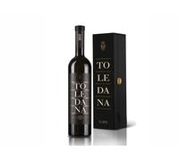 La Toledana Gavi del Comune di Gavi DOCG Magnum in Cassa Legno - 100% Cortese - Confezione Regalo -1500 ml