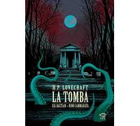 La tomba da H.P. Lovecraft
