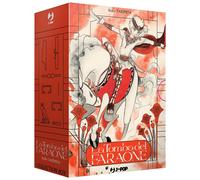 LA TOMBA DEL FARAONE - PHARAOH NO HAKA - COFANETTO (VOLL.1-4)