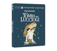 La Tomba Delle Lucciole (Steelbook Blu-ray + DVD)
