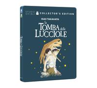 La Tomba Delle Lucciole (Steelbook Blu-ray + DVD)