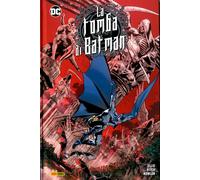 La Tomba di Batman N° 1 - DC Comics Collection - Panini Comics - ITA #MYCOMICS