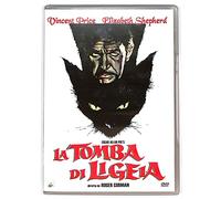 La Tomba Di Ligeia (Dvd)