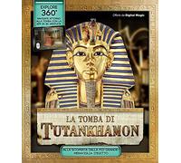 La tomba di Tutankhamon. Ediz. illustrata