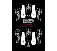 La tomba e altre storie dell'orrore