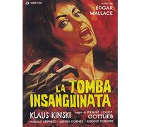 La Tomba Insanguinata (DVD) Leipnitz Dornys