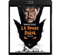 La tombe de ligeia (Blu-ray) Roger Corman Elizabeth Shepherd Vincent Price