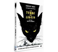 La tombe de ligeia dvd