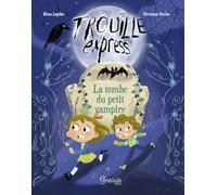 La tombe du petit vampire