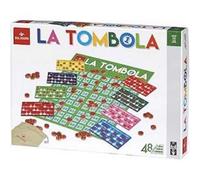 LA TOMBOLA 48 CARTELLE - DAL NEGRO