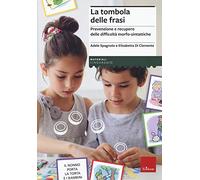 La tombola delle frasi. Prevenzione e recupero delle difficoltà morfo-sintattiche