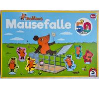 La Topo : Topi Schmidt Spiele Gioco per Famiglie Bambini da Tavola 40505