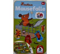 La Topo Trappola Metallica Schmidt Giochi Gioco Da Tavolo Per Bambini 51405